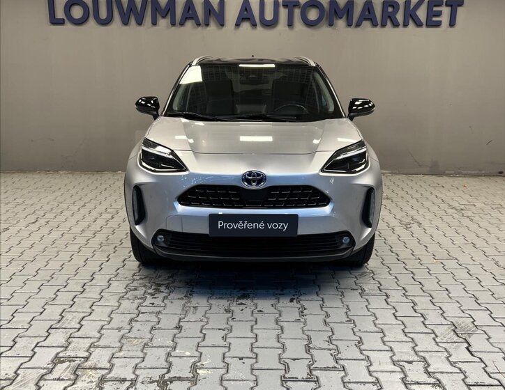 Toyota Yaris Cross Hatchback 1,5 l 68 kw