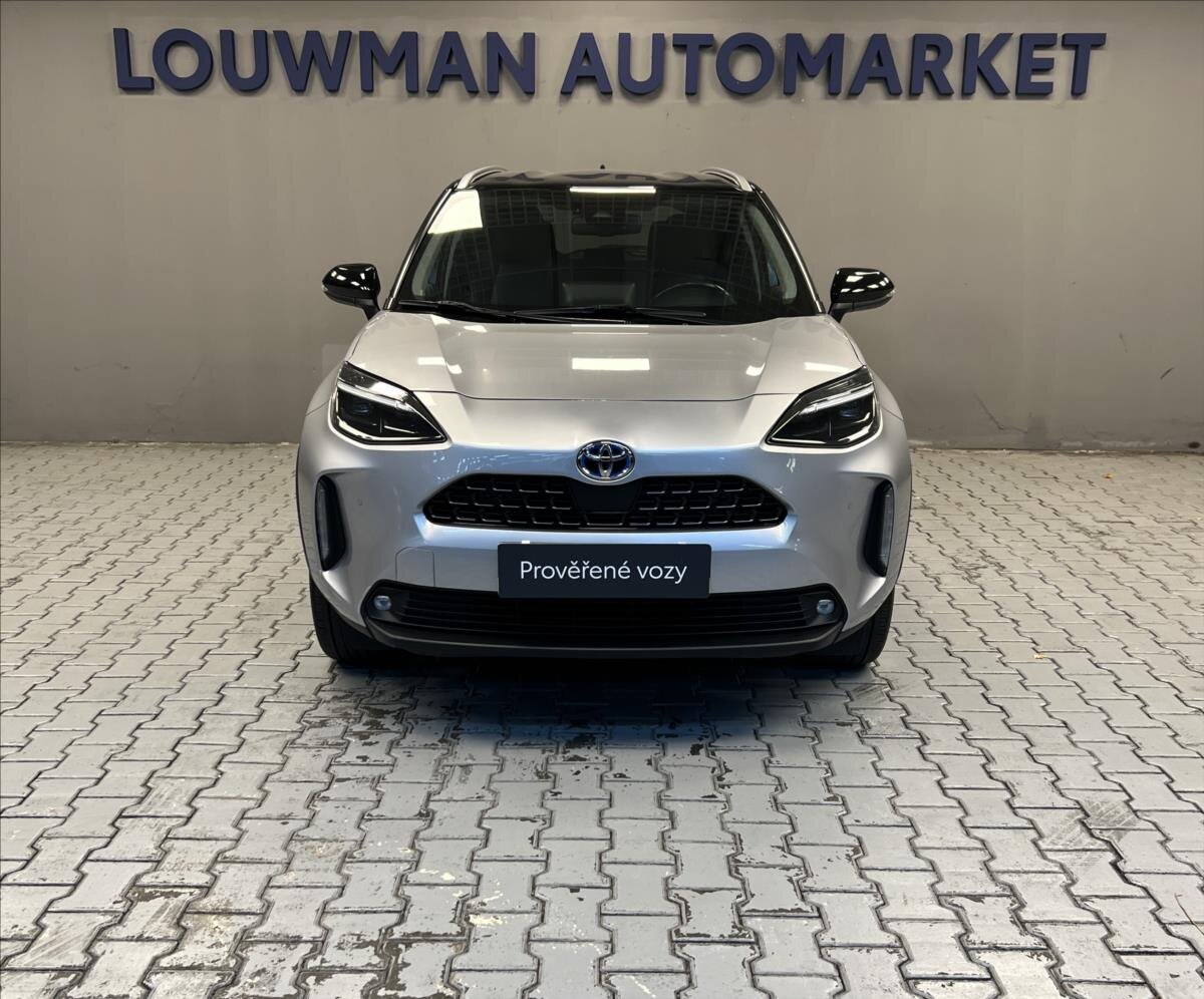 Toyota Yaris Cross Hatchback 1,5 l 68 kw