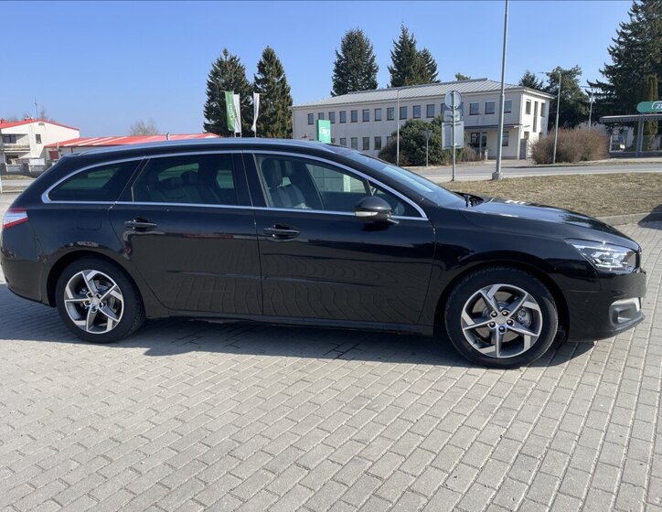 Peugeot 508 Kombi 2,0 l 133 kw