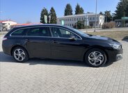Peugeot 508 Kombi 2,0 l 133 kw
