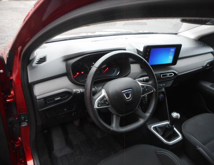 Dacia Jogger MPV 999,0 81 kw