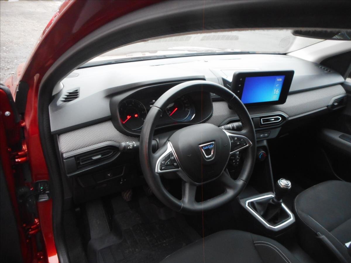 Dacia Jogger MPV 999,0 81 kw