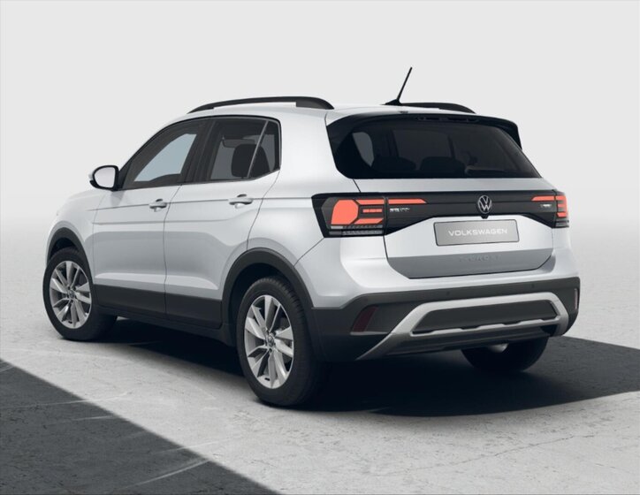 Volkswagen T-Cross CUV / Crossover 0,0 110 kw