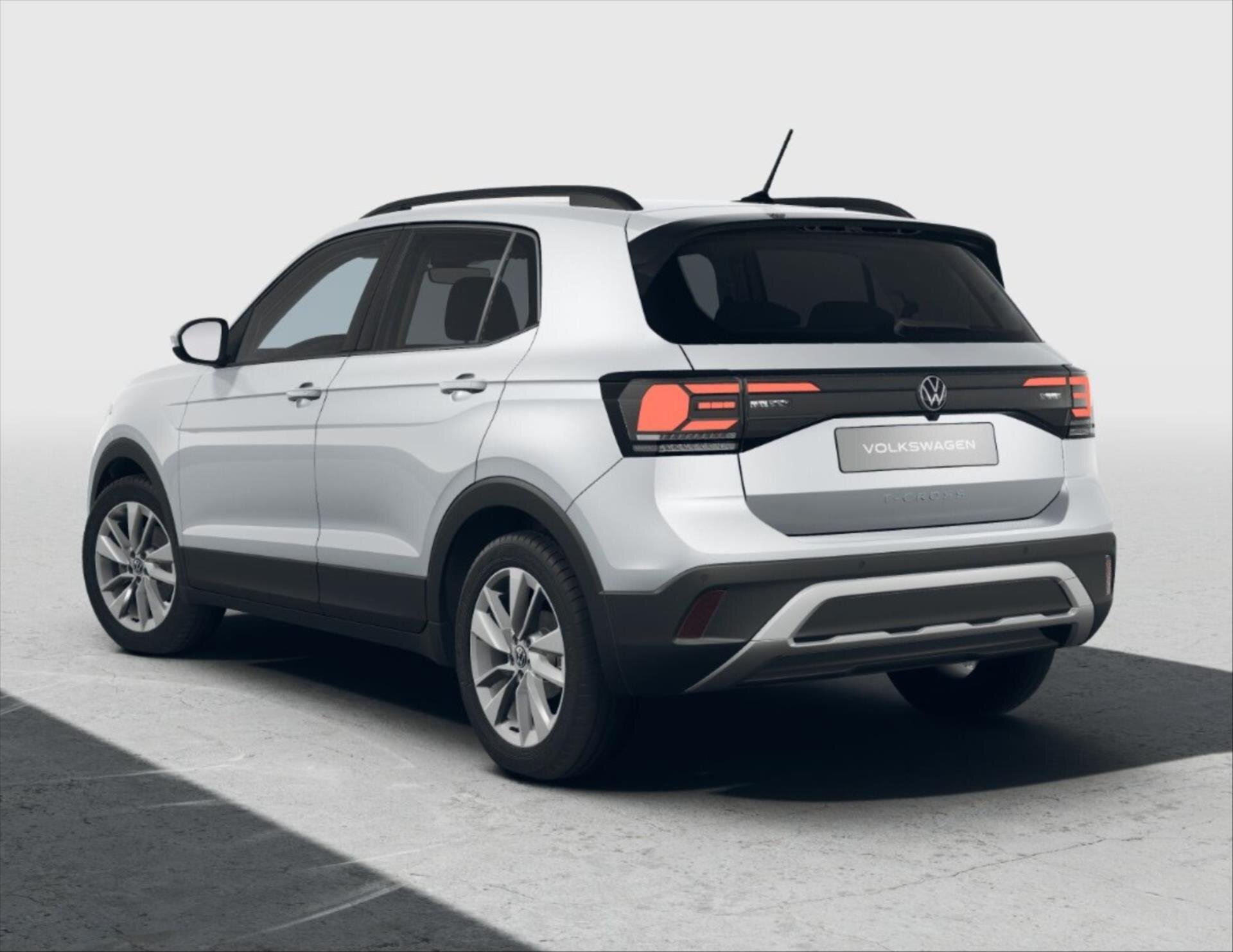 Volkswagen T-Cross CUV / Crossover 0,0 110 kw