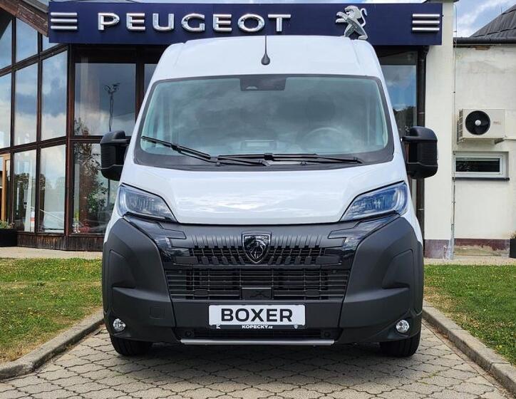 Peugeot Boxer 2