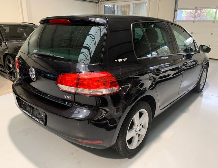 Volkswagen Golf 6