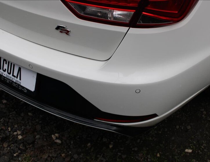 Seat Leon Kombi 1,4 l 92 kw