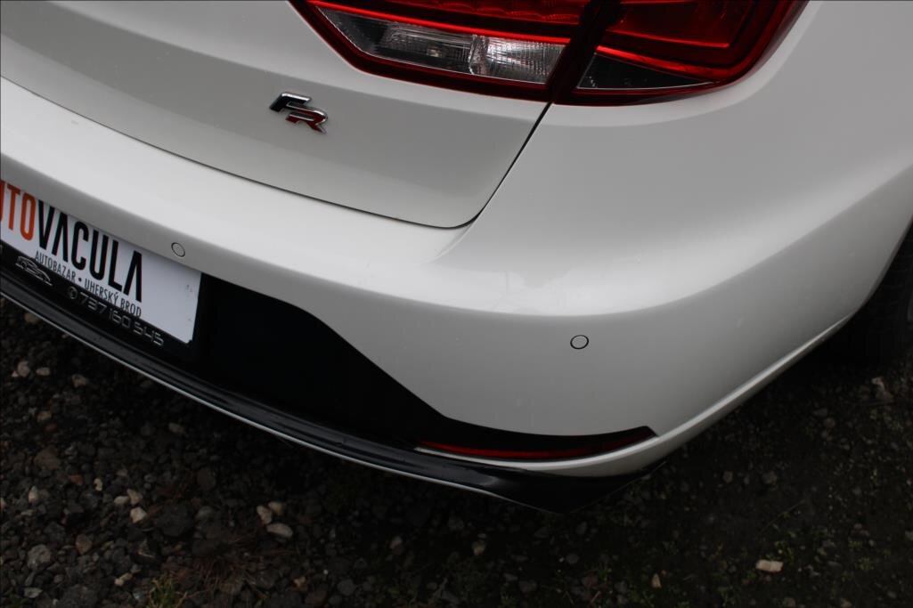 Seat Leon Kombi 1,4 l 92 kw