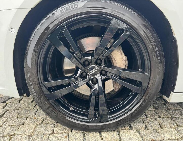 Audi A7 Sedan 3,0 l 210 kw