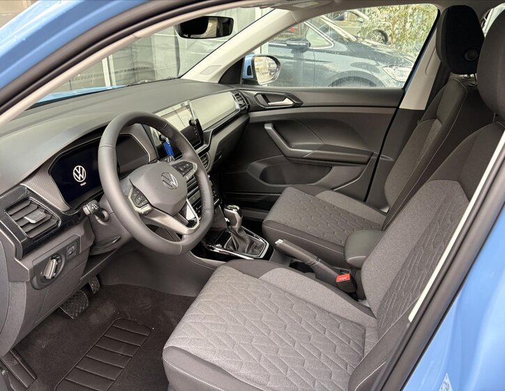 Volkswagen T-Cross SUV / Terénní 999,0 85 kw