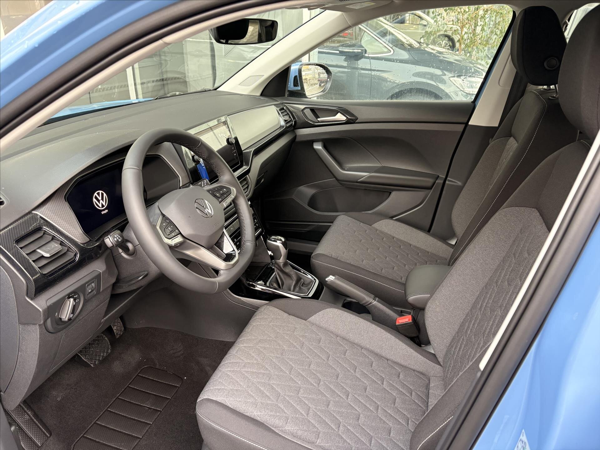 Volkswagen T-Cross SUV / Terénní 999,0 85 kw