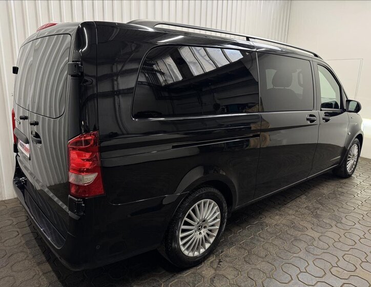 Mercedes-Benz Vito MPV 0,0 150 kw