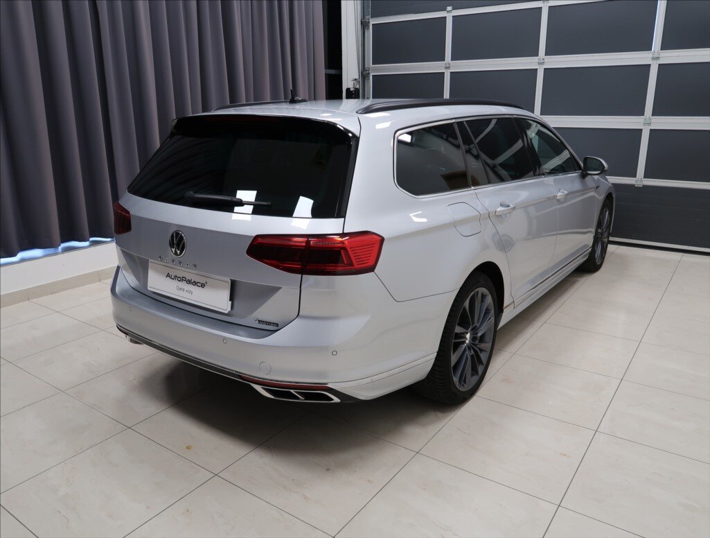 Volkswagen Passat Kombi 2,0 l 147 kw