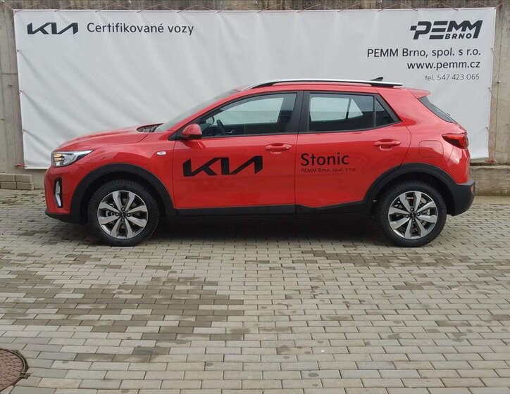 KIA Stonic 3