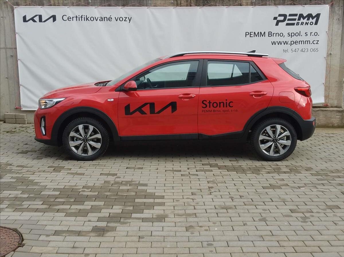KIA Stonic