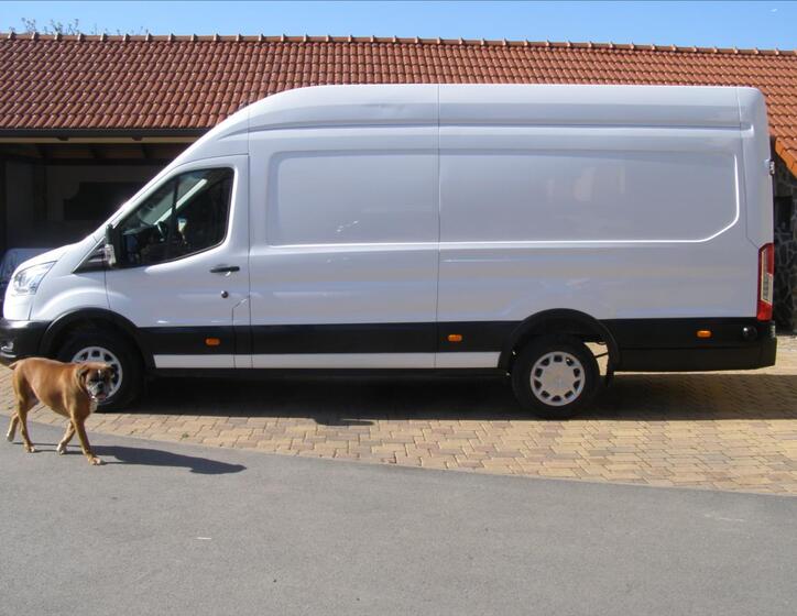 Ford Transit 2