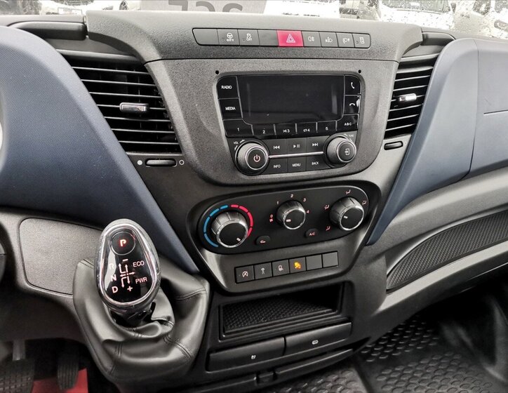 Iveco Daily Skříň 2,3 l 100 kw