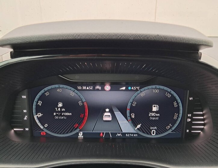 Škoda Fabia Hatchback 999,0 85 kw