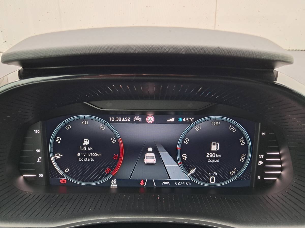 Škoda Fabia Hatchback 999,0 85 kw