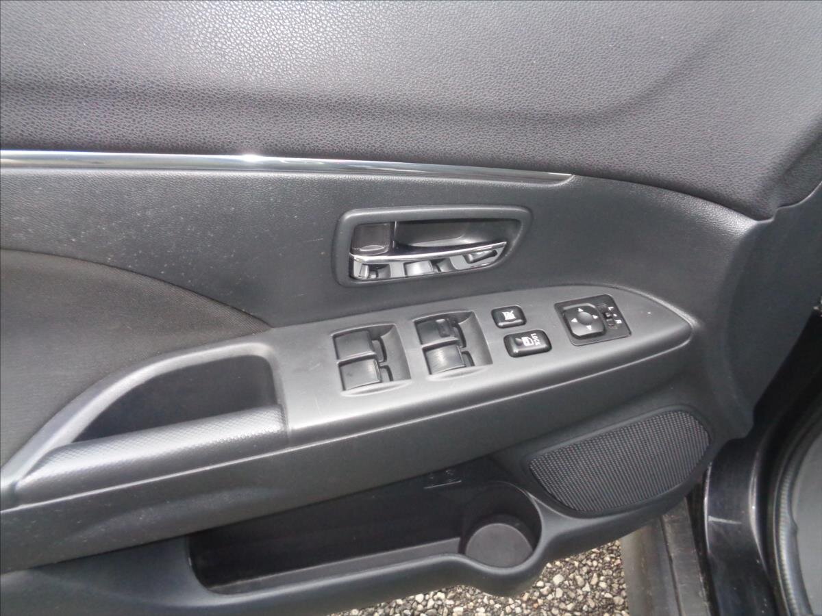 Mitsubishi ASX Kombi 1,6 l 84 kw