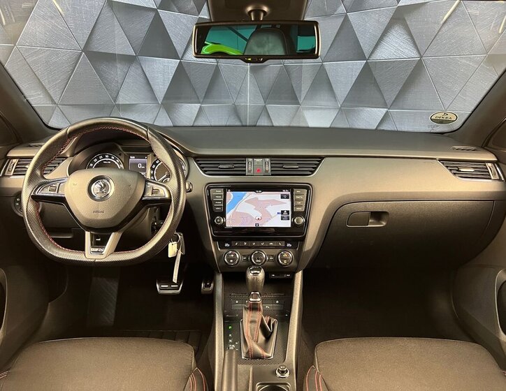 Škoda Octavia Kombi 2,0 l 135 kw