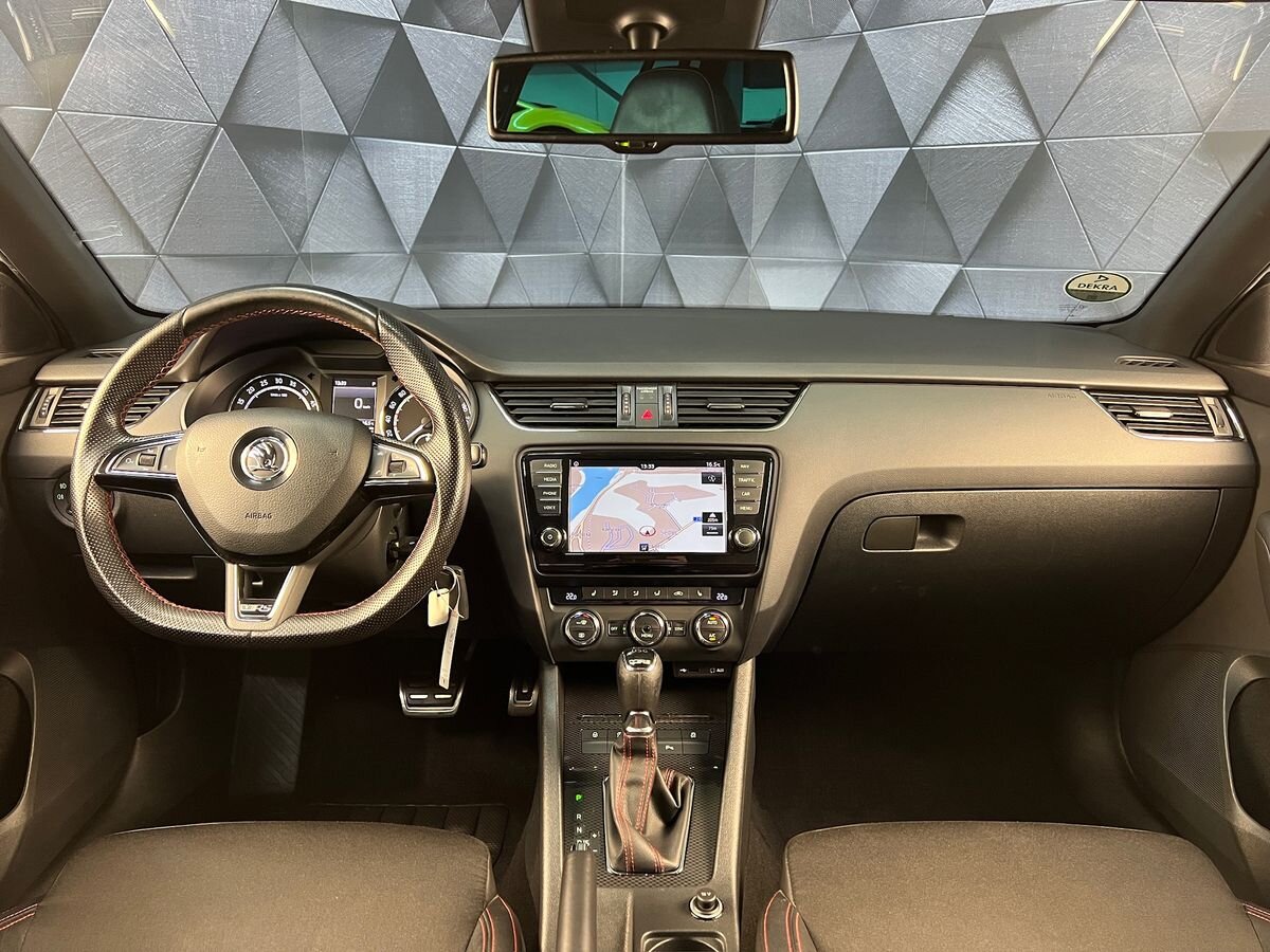 Škoda Octavia Kombi 2,0 l 135 kw