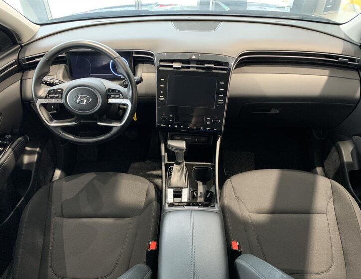 Hyundai Tucson SUV 1,6 l 110 kw