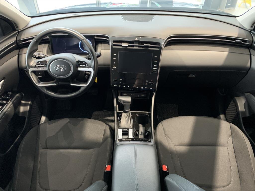 Hyundai Tucson SUV 1,6 l 110 kw