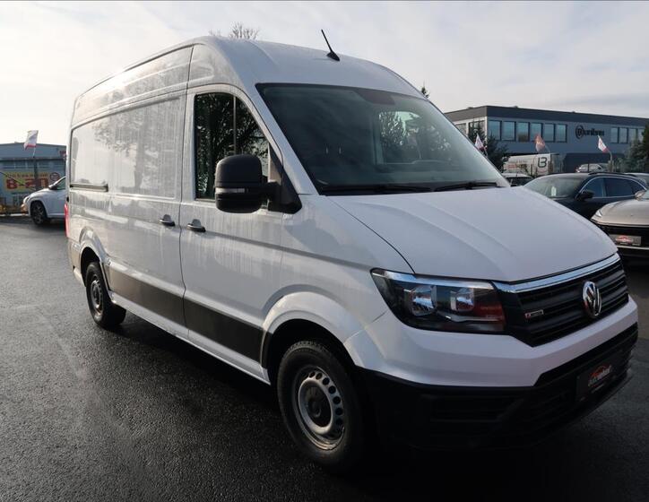 Volkswagen Crafter 2