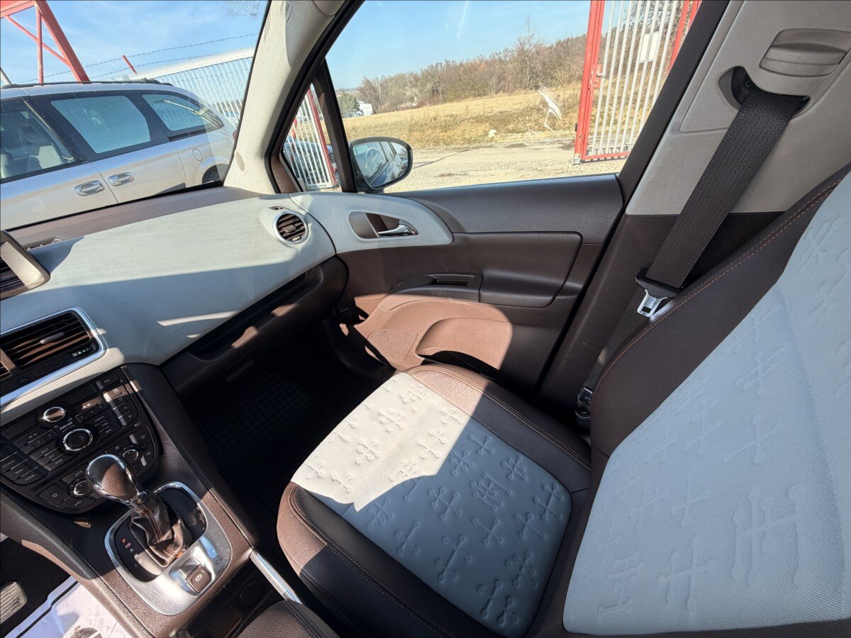 Opel Meriva Kombi 1,7 l 74 kw