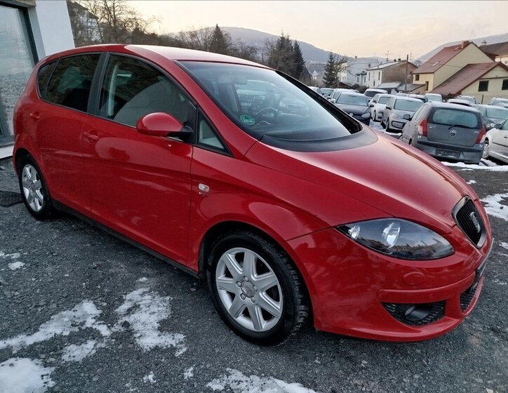 Seat Altea MPV 2,0 l 110 kw