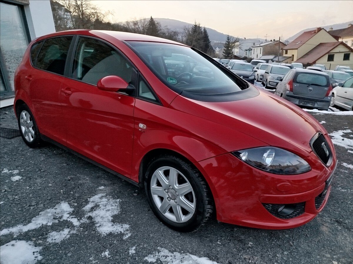 Seat Altea MPV 2,0 l 110 kw