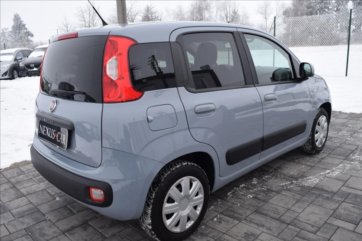 Fiat Panda Hatchback 1,2 l 51 kw