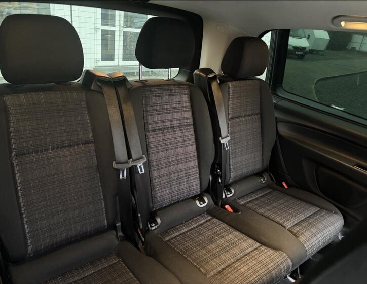 Mercedes-Benz Vito Ostatní 2,0 l 140 kw