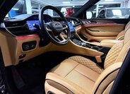 Jeep Grand Cherokee SUV / Terénní 3,6 l 214 kw