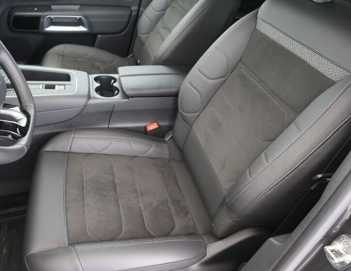 Citroën C5 Aircross SUV / Terénní 1,5 l 96 kw