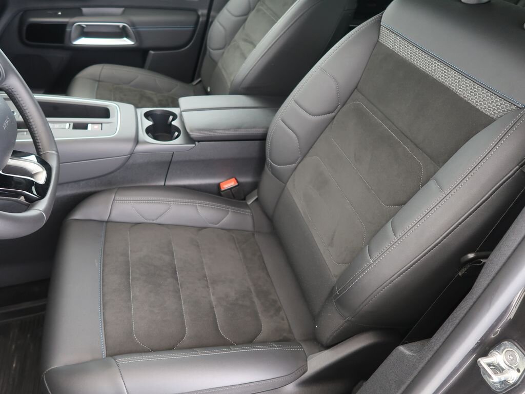 Citroën C5 Aircross SUV / Terénní 1,5 l 96 kw