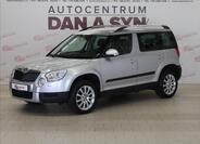 Škoda Yeti 1