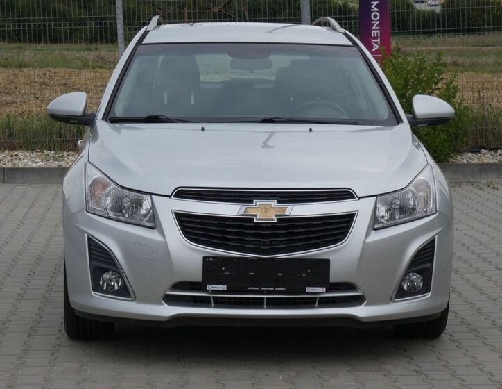 Chevrolet Cruze 17