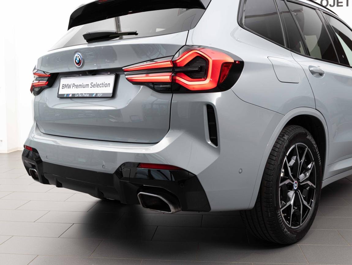 BMW X3 SUV 3,0 l 210 kw