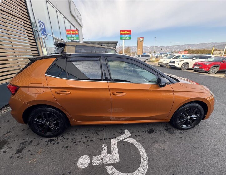 Škoda Fabia Hatchback 999,0 81 kw