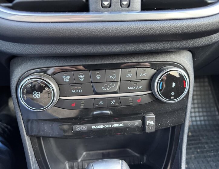 Ford Puma SUV / Terénní 999,0 91 kw