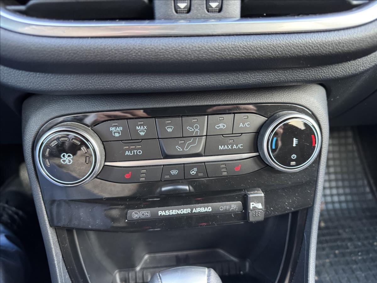 Ford Puma SUV / Terénní 999,0 91 kw