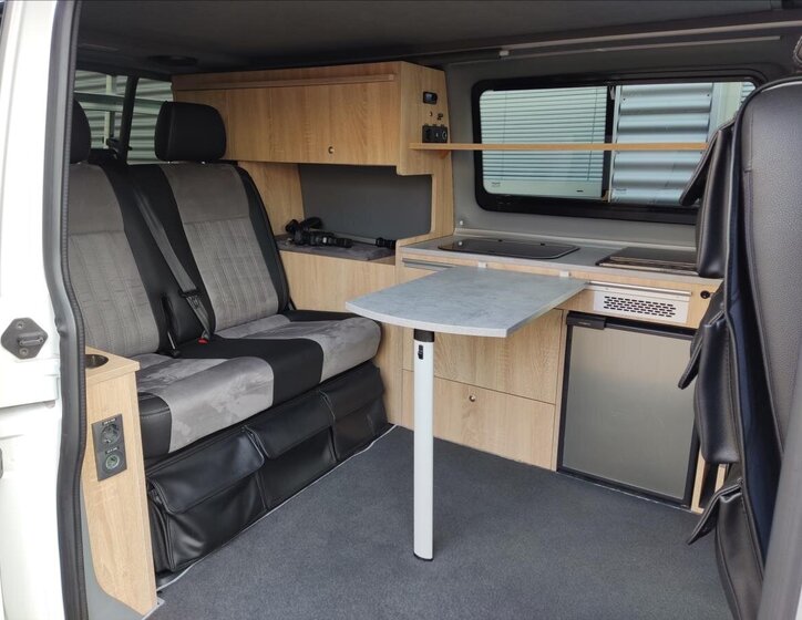 Volkswagen California MPV 2,0 l 110 kw