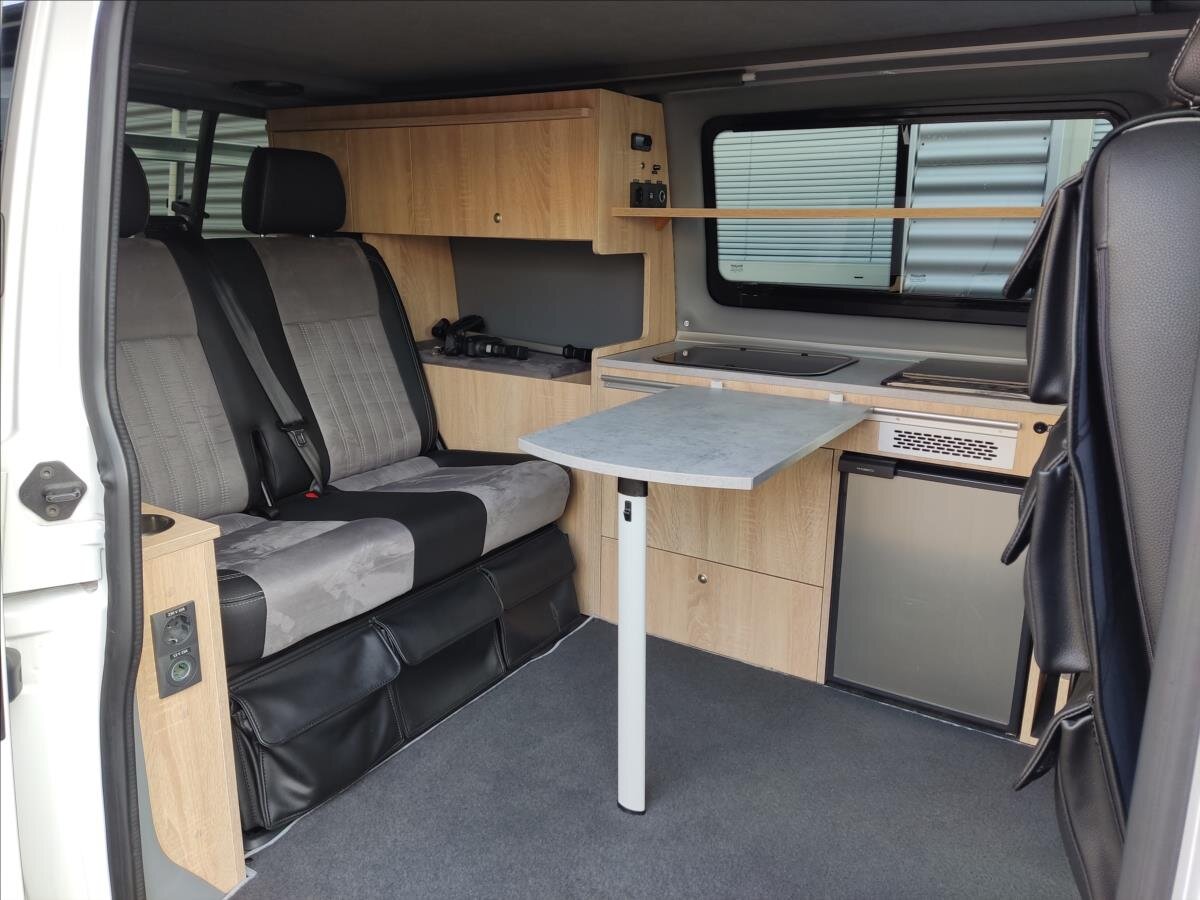 Volkswagen California MPV 2,0 l 110 kw