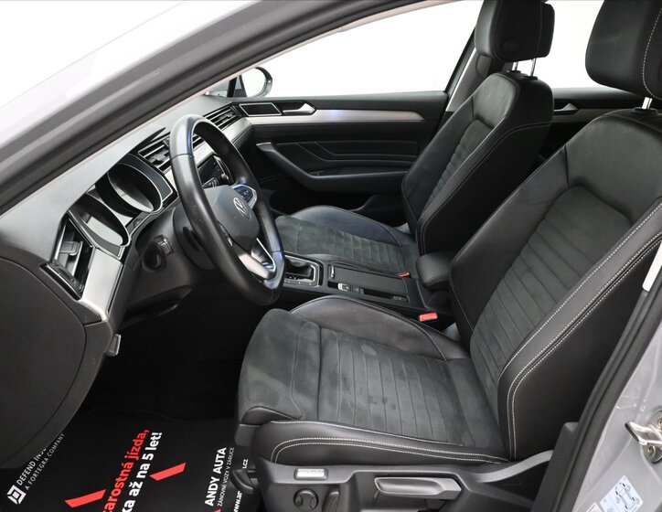 Volkswagen Passat Kombi 2,0 l 110 kw