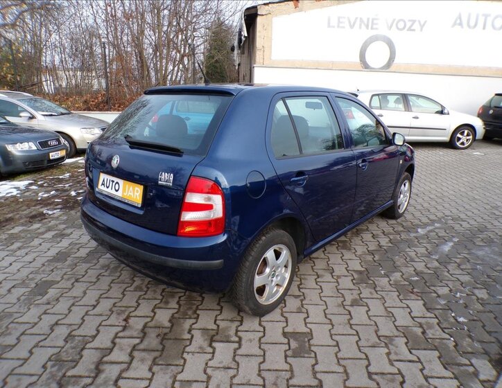 Škoda Fabia 5