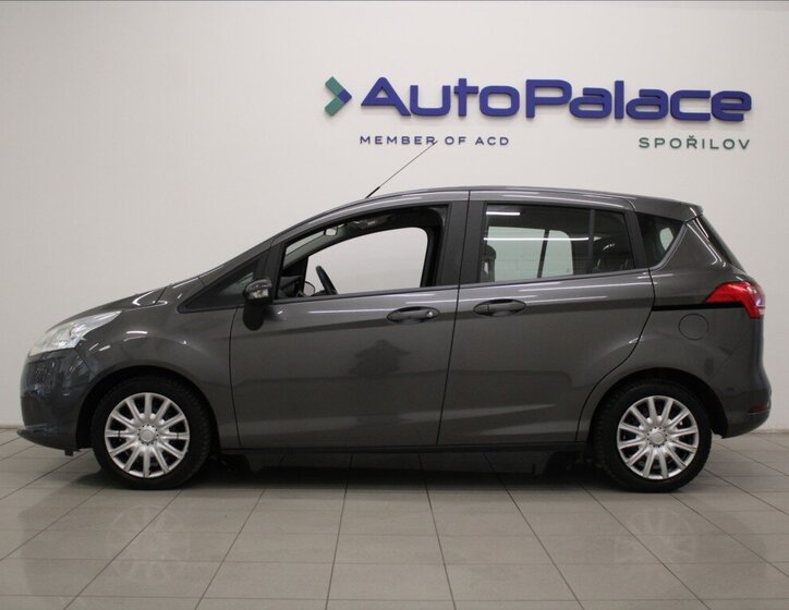 Ford B-MAX MPV 998,0 74 kw