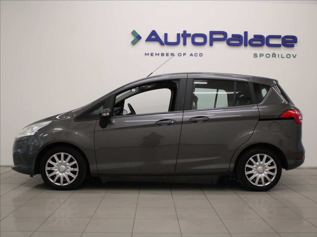 Ford B-MAX MPV 998,0 74 kw