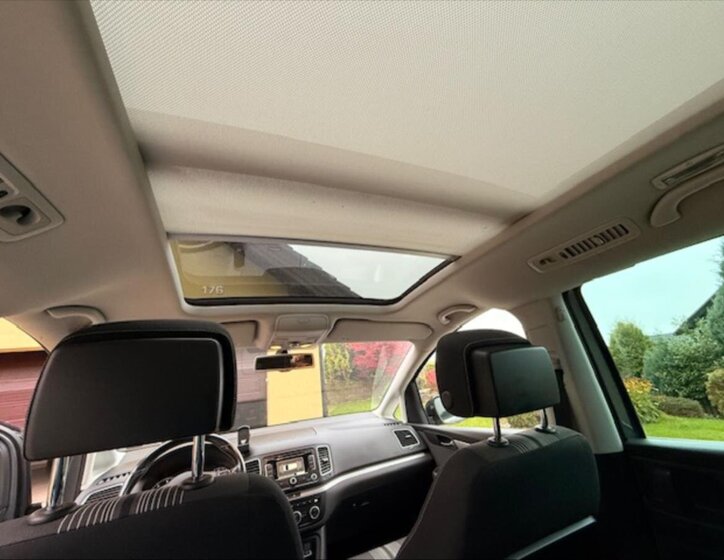 Volkswagen Sharan 22